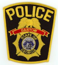 GEORGIA,BARTOW POLICE 1